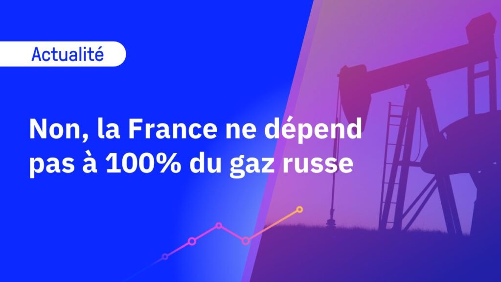 Gaz en France