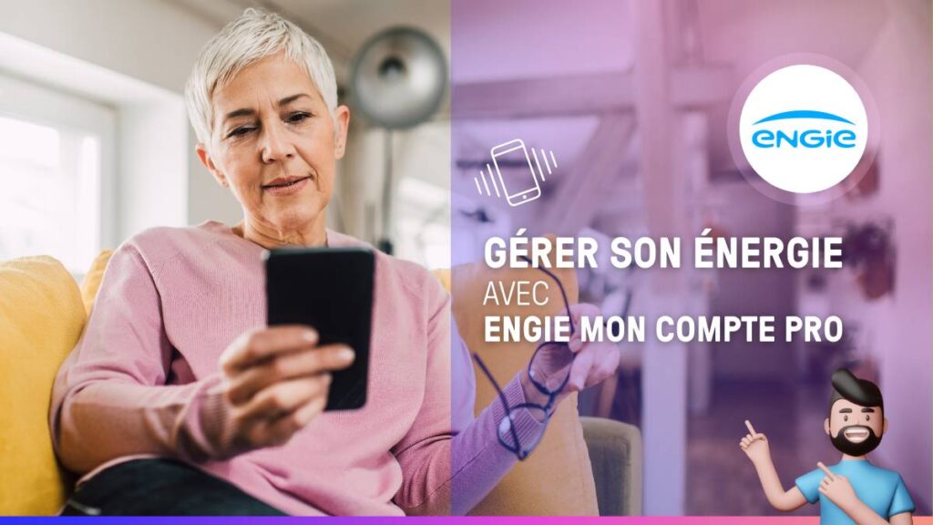 engie mon compte pro