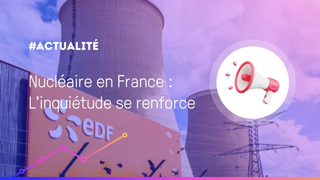 centrales nucléaires france