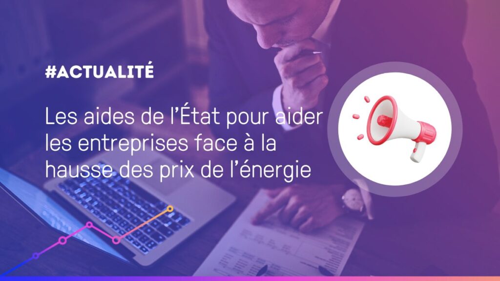 aides entreprises énergie