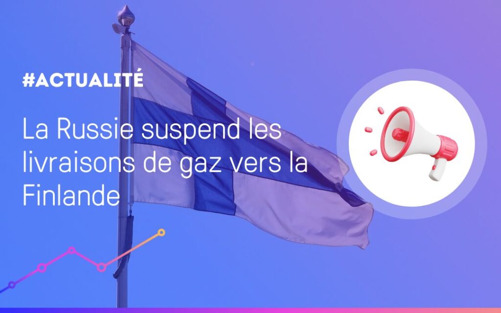 Russie gaz Finlande