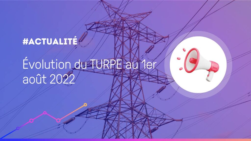 évolution turpe 2022