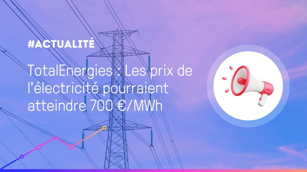 prix electricite France
