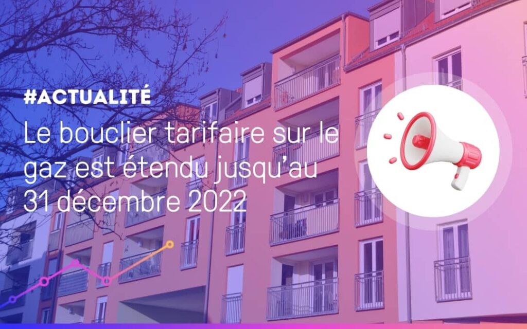 bouclier tarifaire gaz