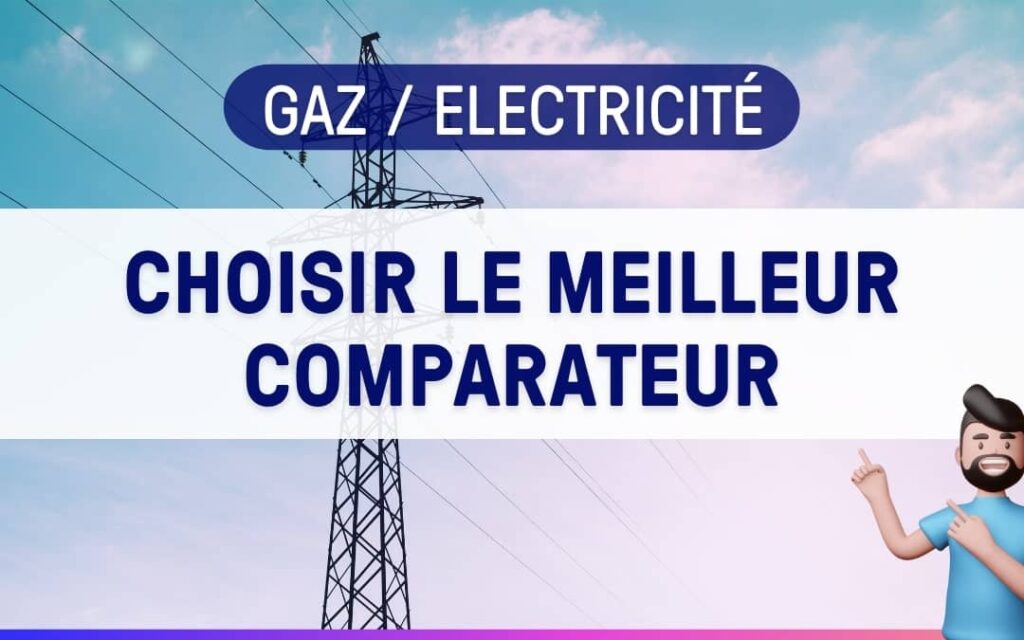 comparateur pro électricité gaz