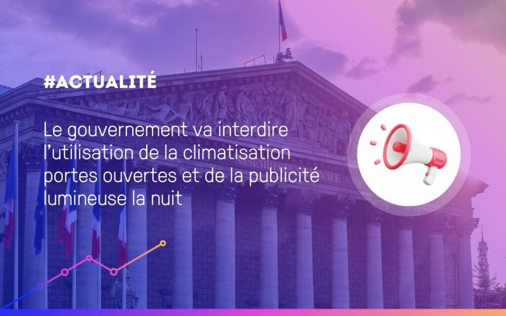 interdiction climatisation