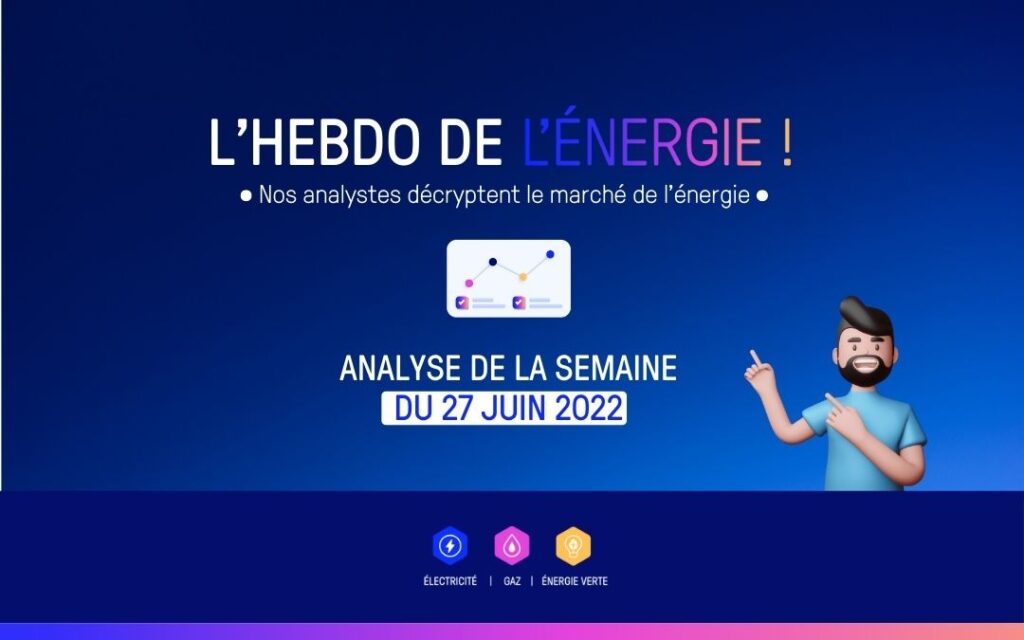 marché énergie 2022