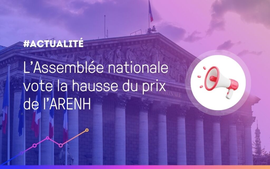 prix arenh