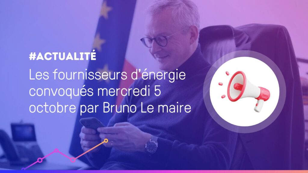 Fournisseur energie