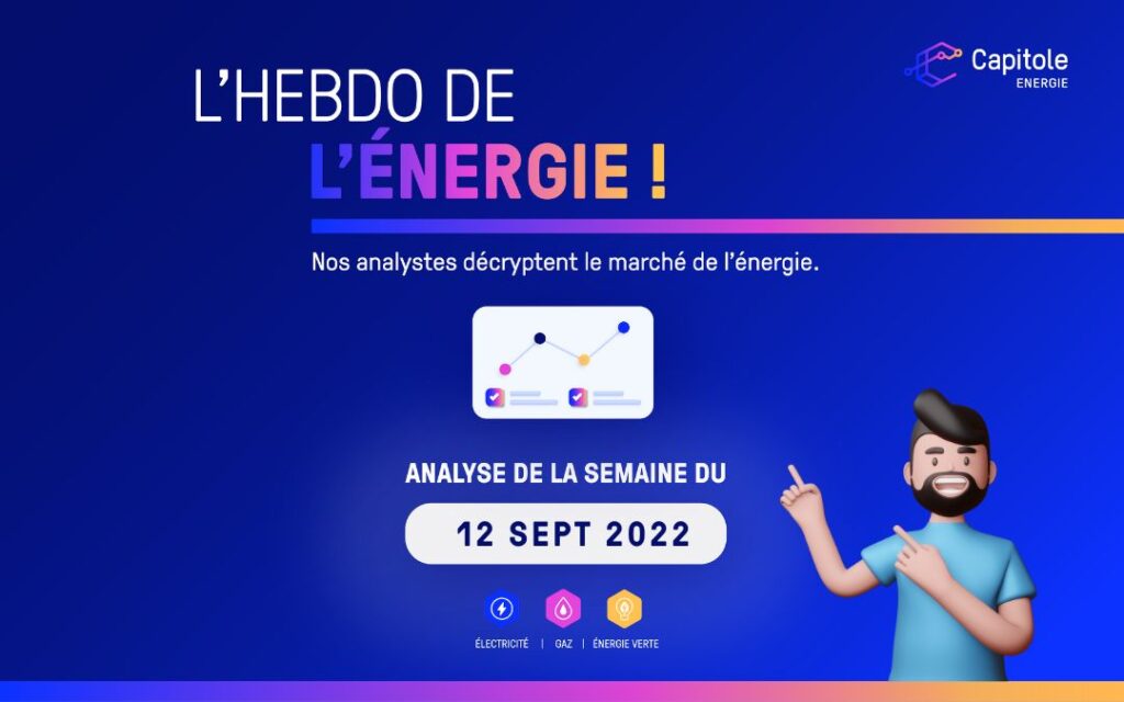 Analyse du marché de l'énergie