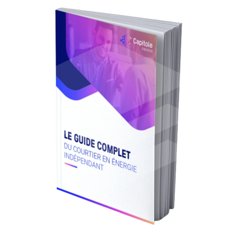Livre blanc - Guide complet Courtier en énergie indépendant