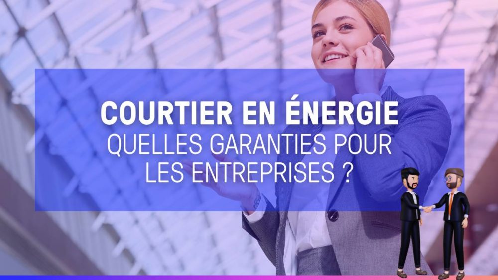Courtier energie professionnels