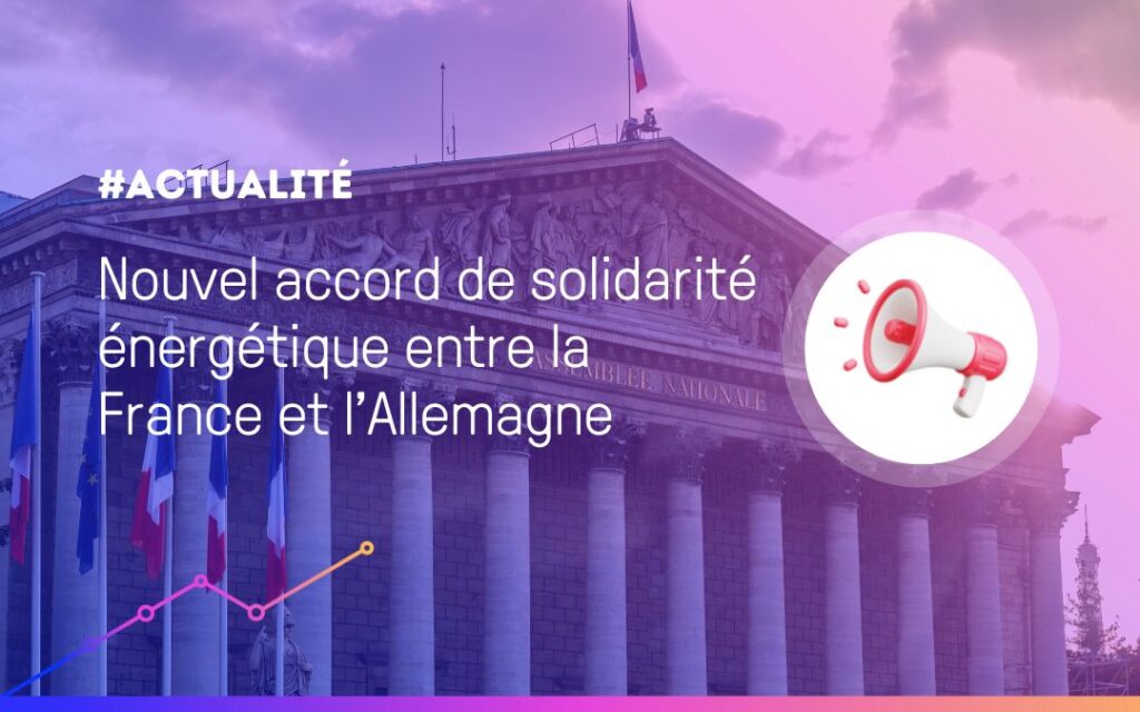 accord énergétique france allemagne