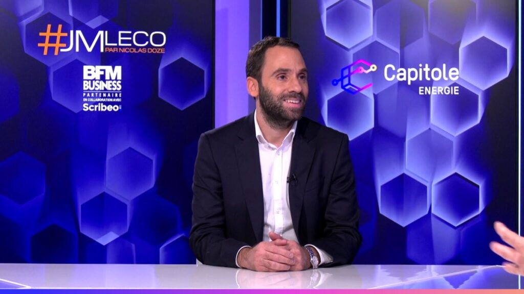 courtier énergie entreprise