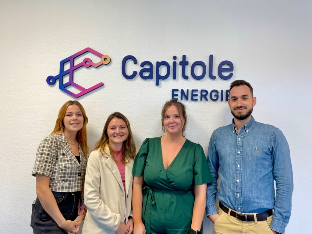 Collaborateurs Capitole Energie