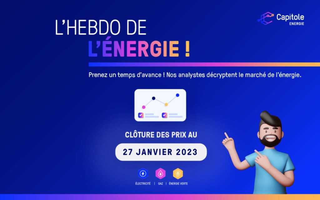 Analyse marché énergie - Capitole Energie