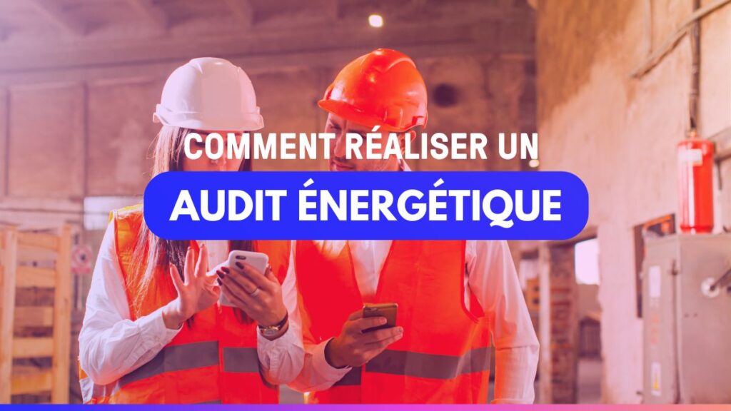 audit énergétique