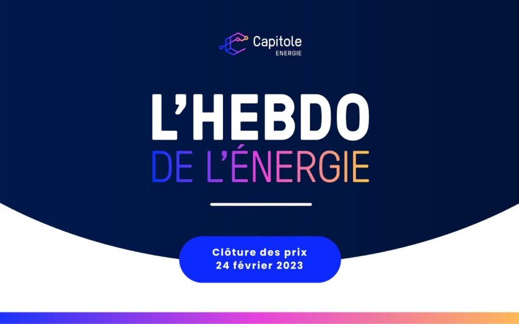 prix énergie 2023