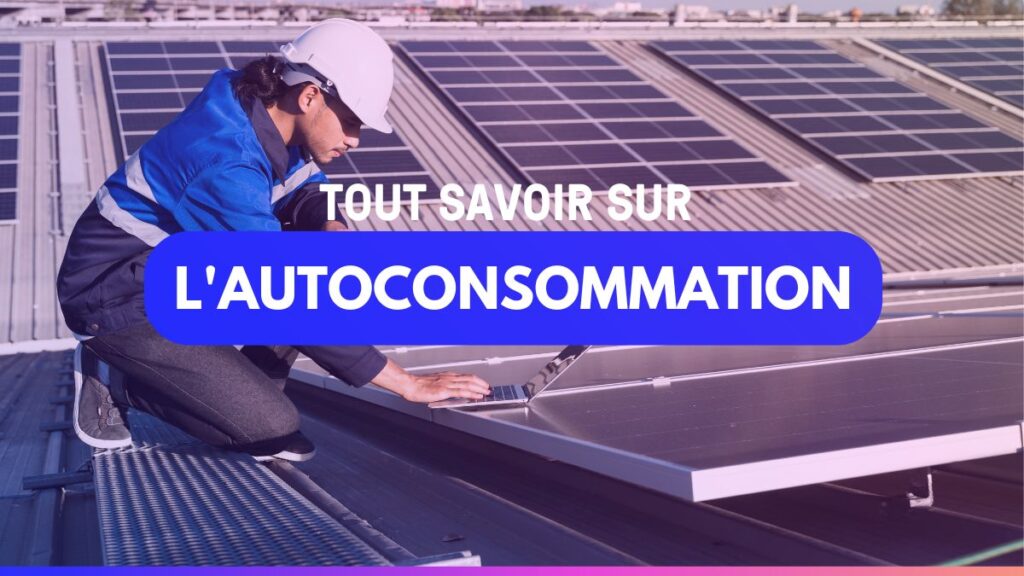 autoconsommation entreprise