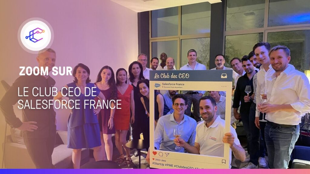 club ceo salesforce france