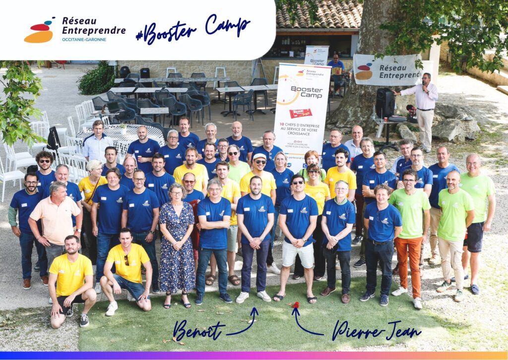 booster camp occitanie 2023