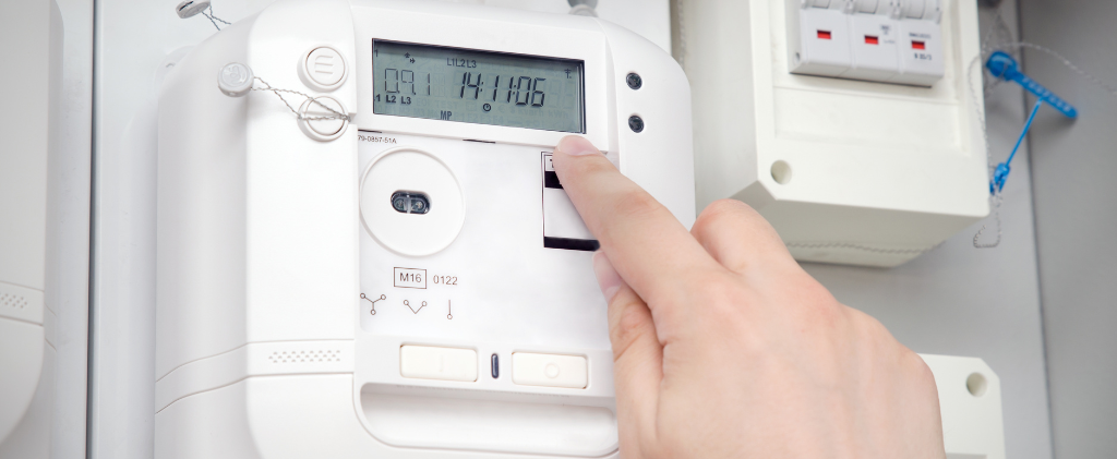 compteur électrique