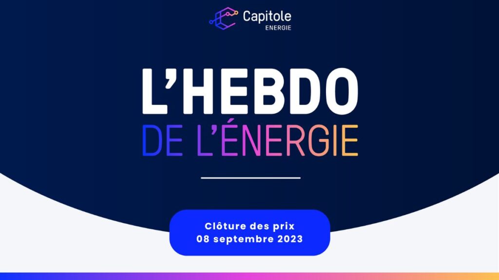 analyse marché énergie