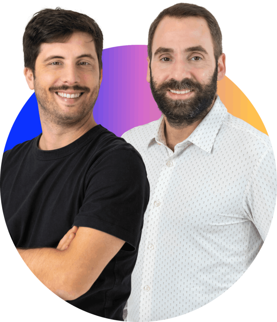 Benoit et Pierre-Jean