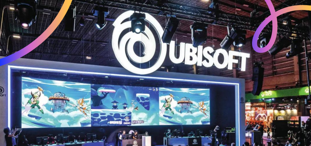 étude de cas - ubisoft