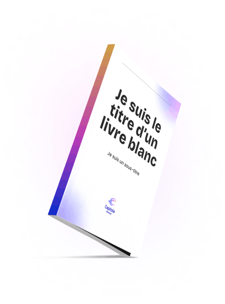 Livre blanc