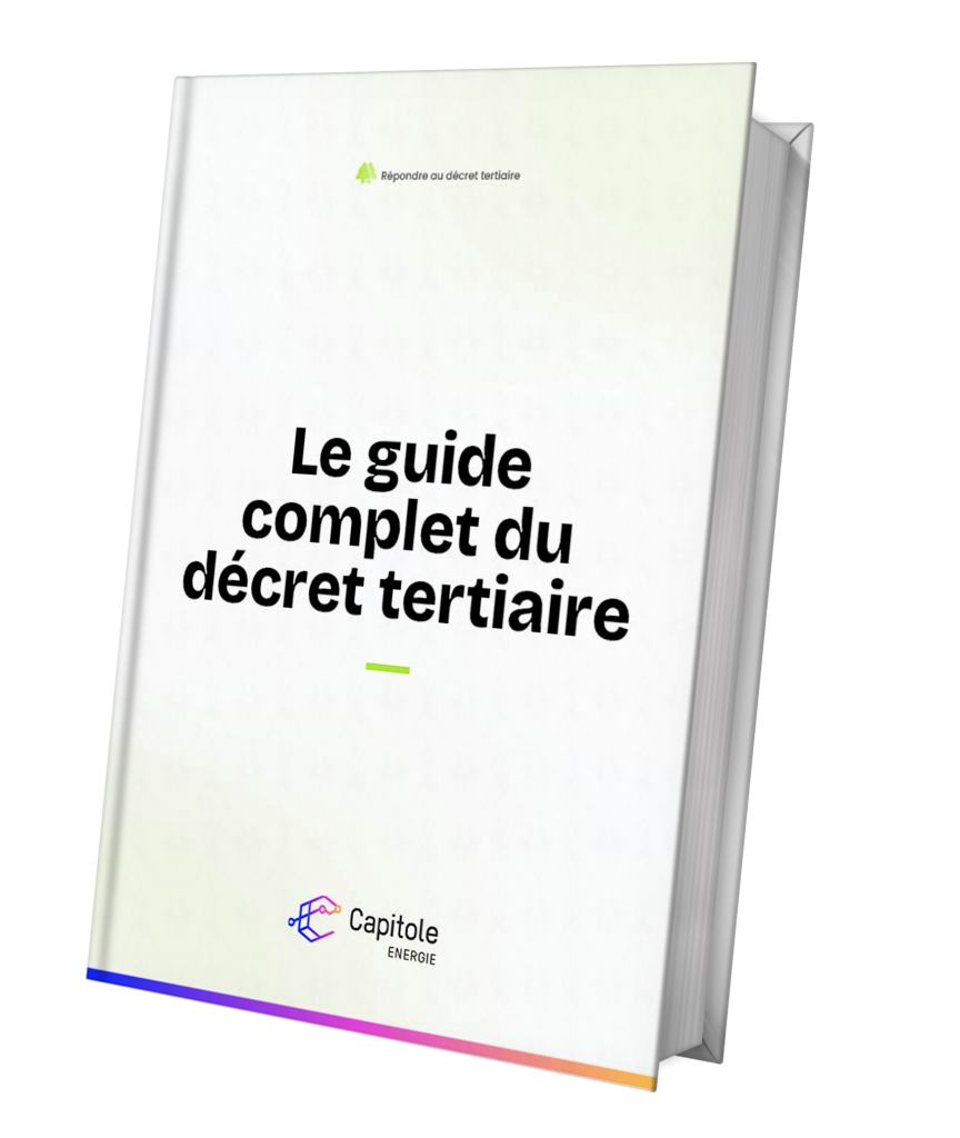 Livre blanc - le guide complet du décret tertiaire