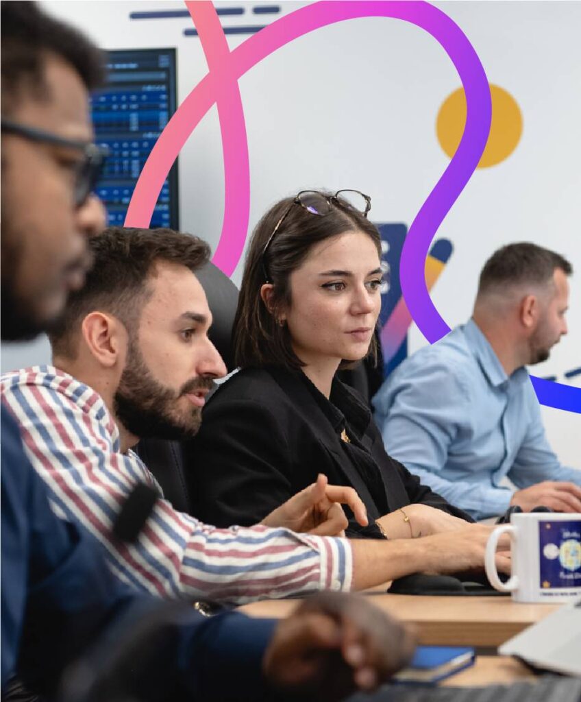 Collaborateurs chez Capitole Energie